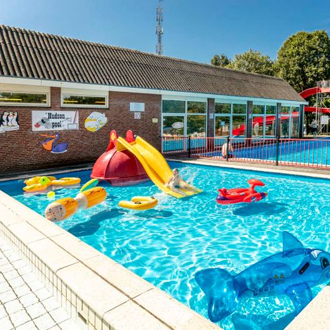 Camping Klein Canada - Camping Gennep - Afbeelding N°2