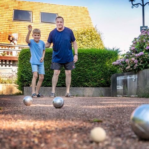 Camping Klein Canada - Camping Gennep - Afbeelding N°3