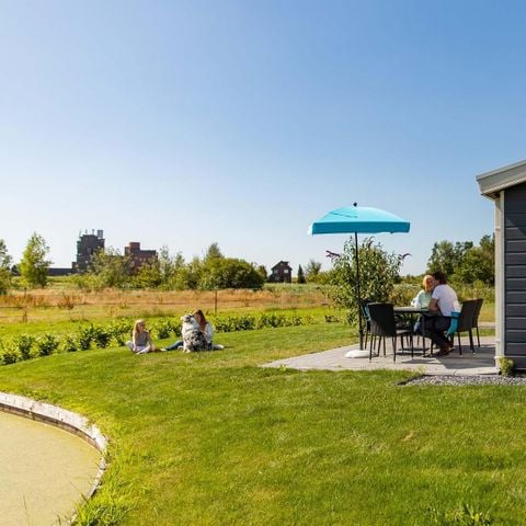 VAKANTIEHUIS 6 personen - IJssellodge