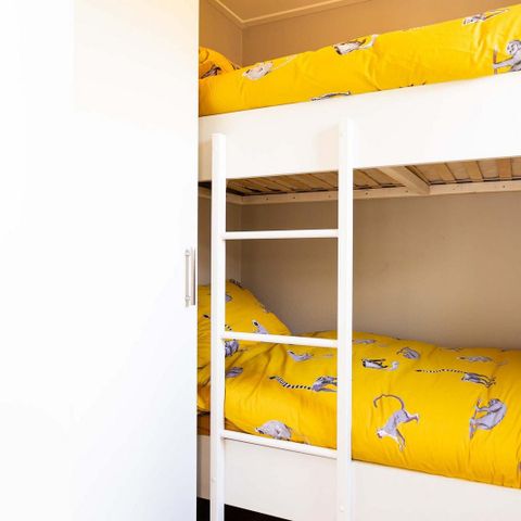 VAKANTIEHUIS 6 personen - Leijhoeve