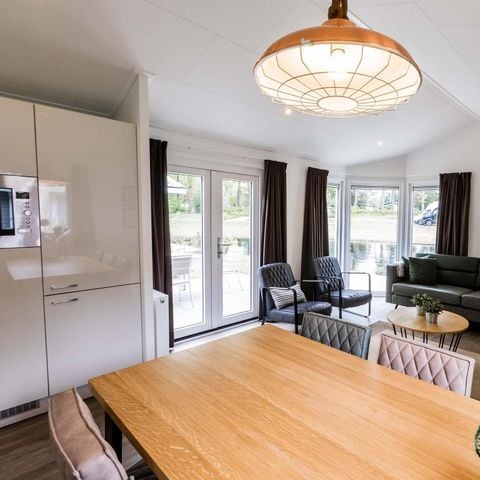 VAKANTIEHUIS 5 personen - Ferox Wellness