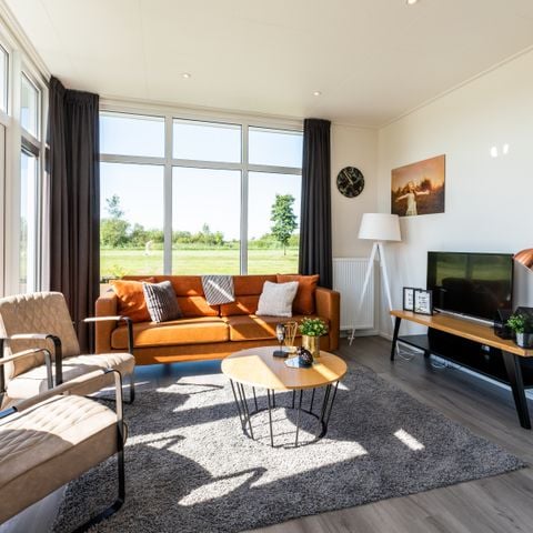 Bungalow 4 personen - Module