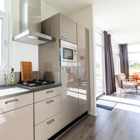 Bungalow 4 personen - Module