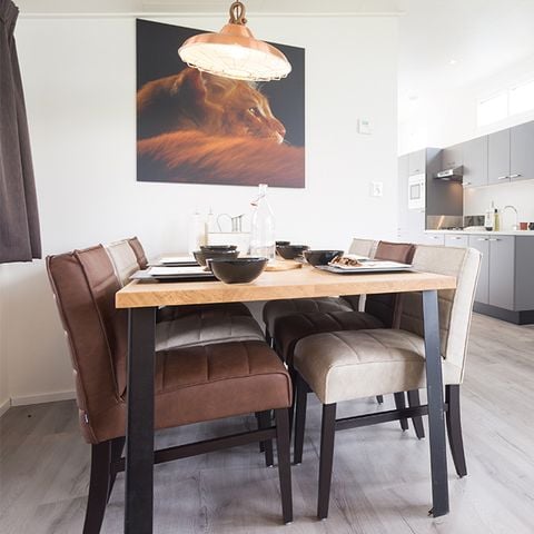 Bungalow 6 personen - Rialto Wellness (Spa)