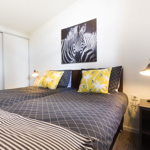 Bungalow 6 personen - Rialto Wellness (Spa)