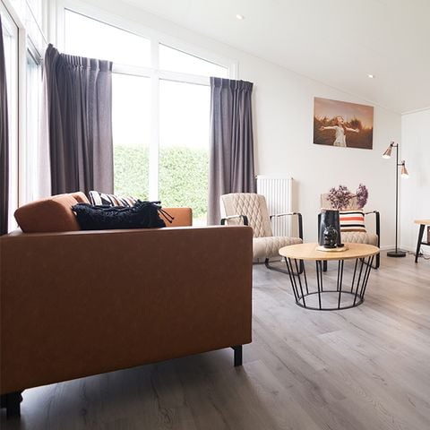 Bungalow 6 personen - Rialto Wellness (Spa)