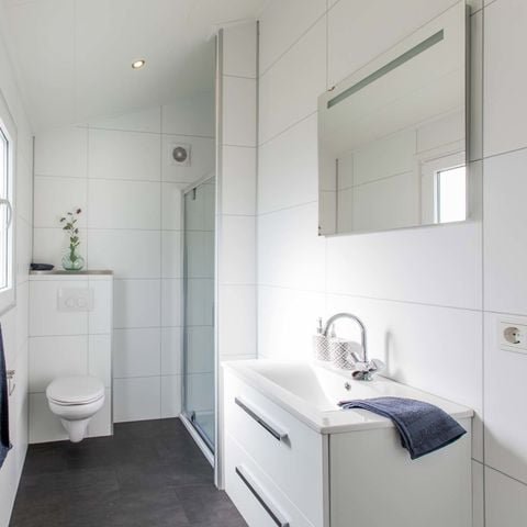 Bungalow 4 personen - Ferox