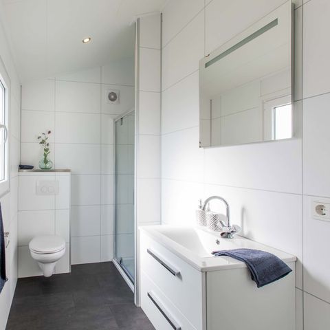 Bungalow 4 personen - Ferox