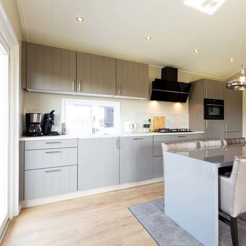 Bungalow 4 personen - Leijhoeve