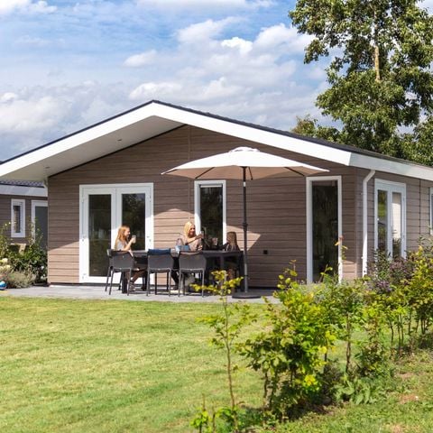 Bungalow 4 personen - Leijhoeve