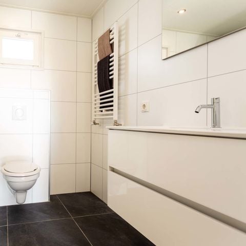 Bungalow 4 personen - Leijhoeve