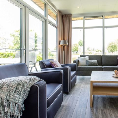 Bungalow 5 personen - Module