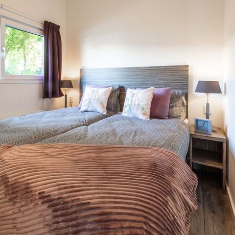 Bungalow 5 personen - Module