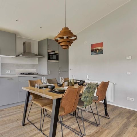 Bungalow 6 personen - Leijhoeve