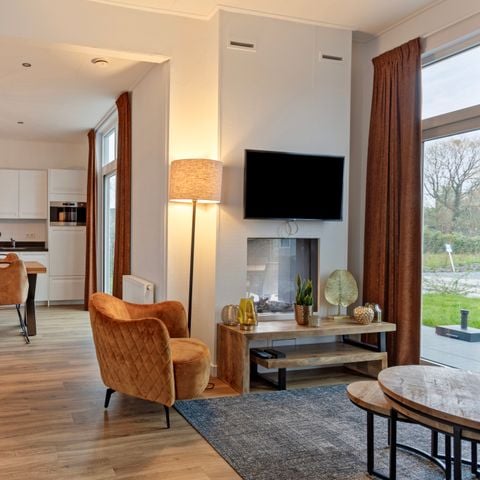 Lodge 6 personen - Royal