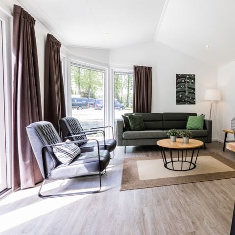 Bungalow 5 personen - Ferox Wellness (Spa)