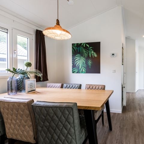 Bungalow 5 personen - Ferox Wellness (Spa)