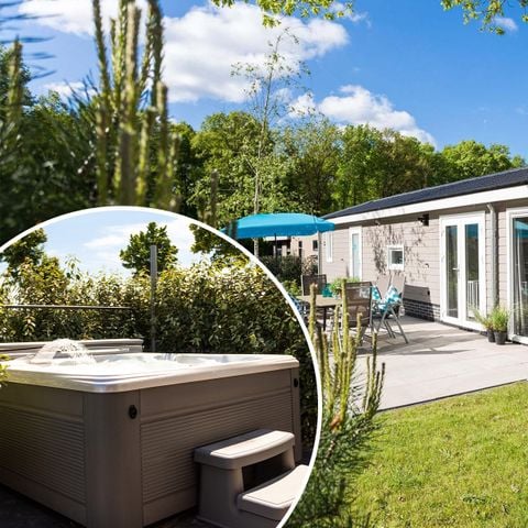 Bungalow 5 personen - Ferox Wellness (Spa)