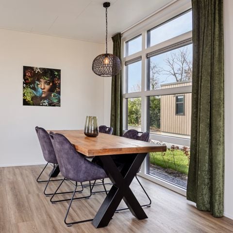 Bungalow 4 personen - Module Special