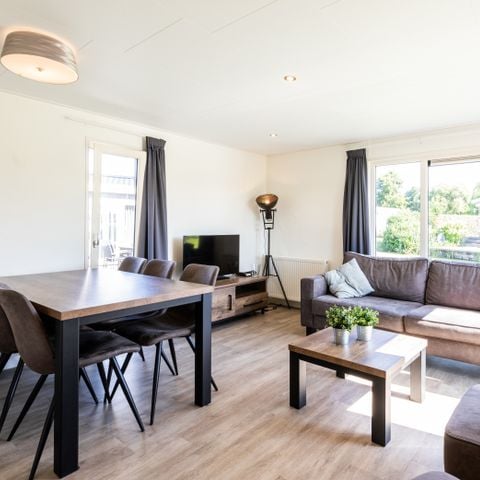 Lodge 6 personen - IJssellodge