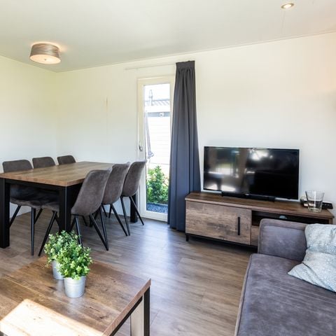 Lodge 6 personen - IJssellodge