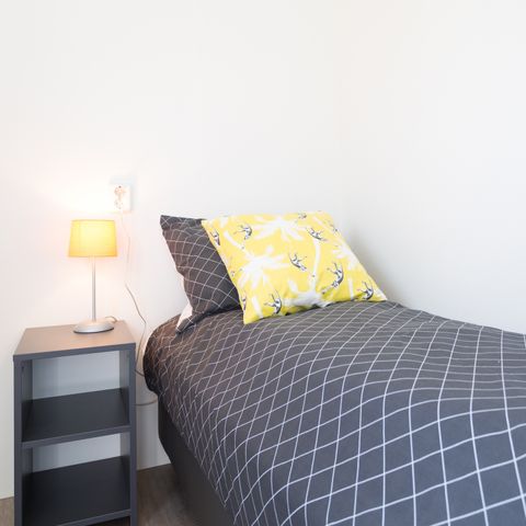 Lodge 6 personen - IJssellodge