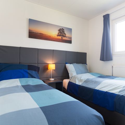 Lodge 6 personen - IJssellodge