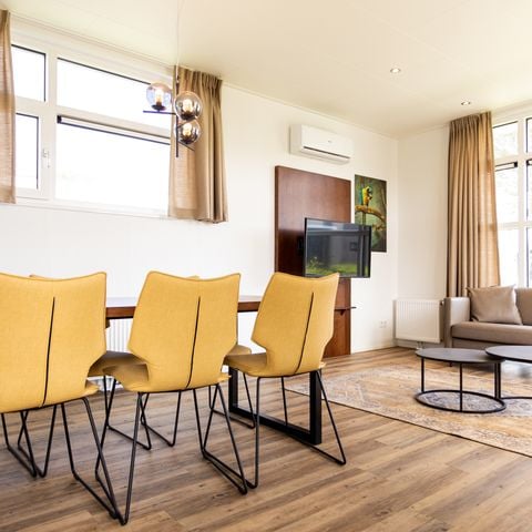 Bungalow 6 personen - Module Special