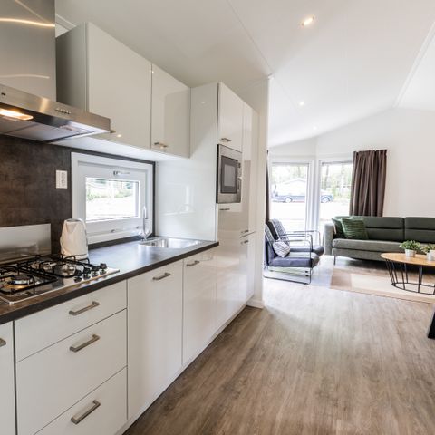 Bungalow 5 personen - Ferox