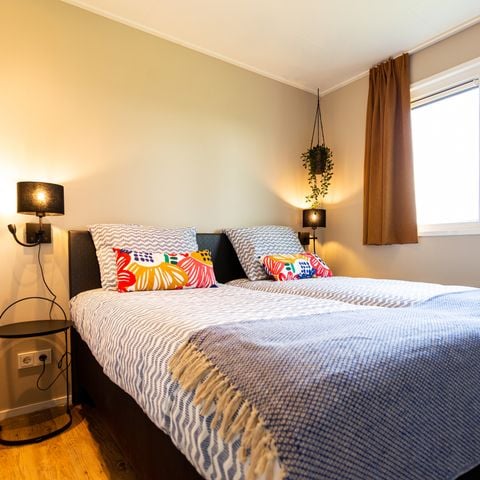 Bungalow 6 personen - Leijhoeve Wellness (Spa)