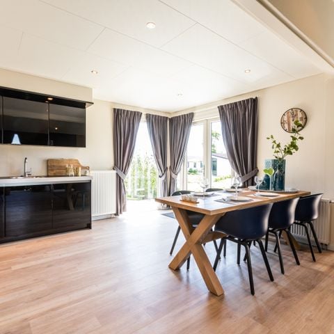 Bungalow 4 personen - Steenhoeve