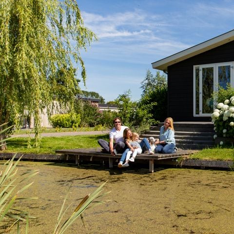 Bungalow 4 personen - Steenhoeve