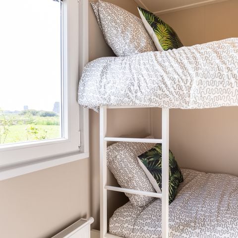 Bungalow 5 personen - Leijhoeve