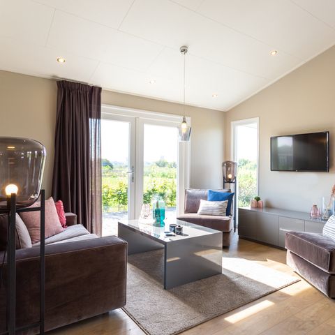 Bungalow 5 personen - Leijhoeve