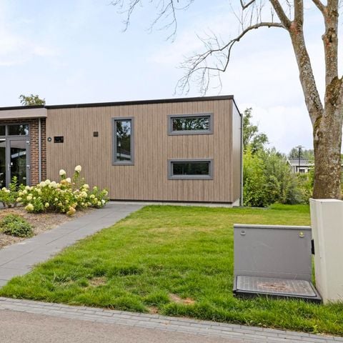 Bungalow 6 personen - Module Special Wellness (Hottub)