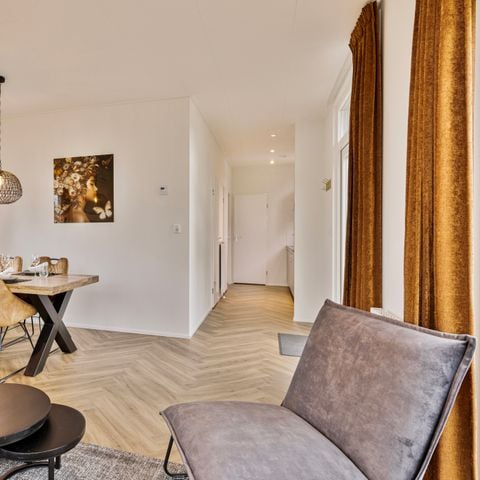 Bungalow 6 personen - Module Special Wellness (Hottub)