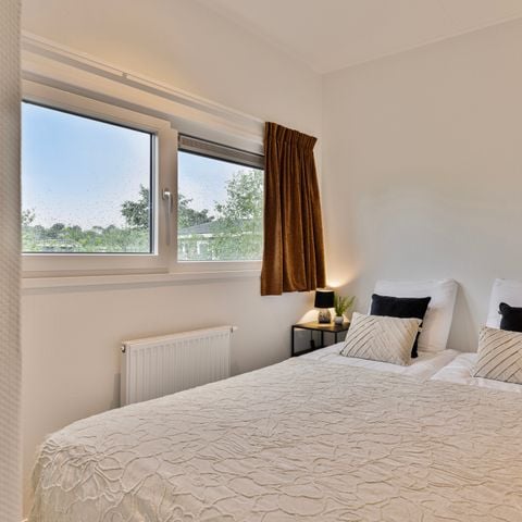 Bungalow 6 personen - Module Special Wellness (Hottub)