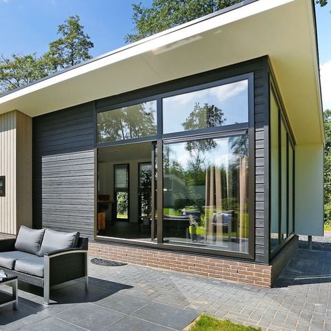 Lodge 4 personen - Grand Modern