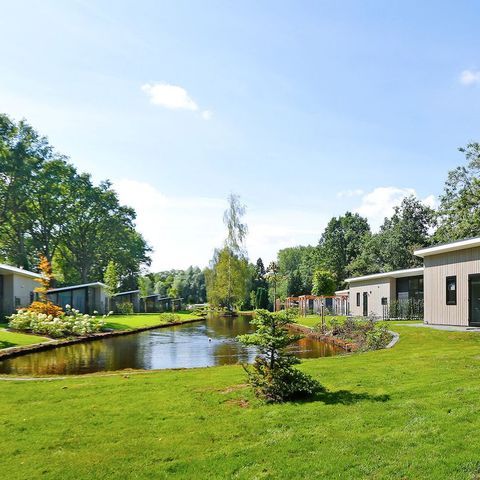 Lodge 4 personen - Lodge Grand Modern