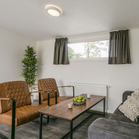 Lodge 3 personen - Mistique