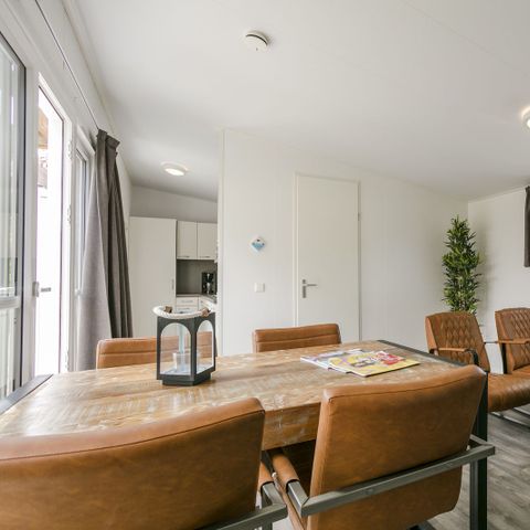 Lodge 3 personen - Mistique