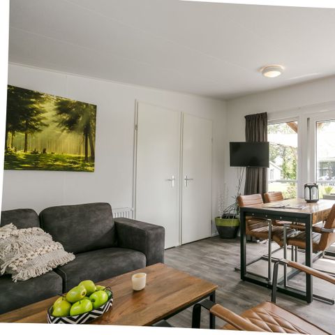 Lodge 3 personen - Mistique