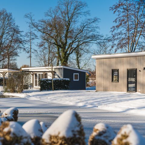 Lodge 3 personen - Lodge Mistique