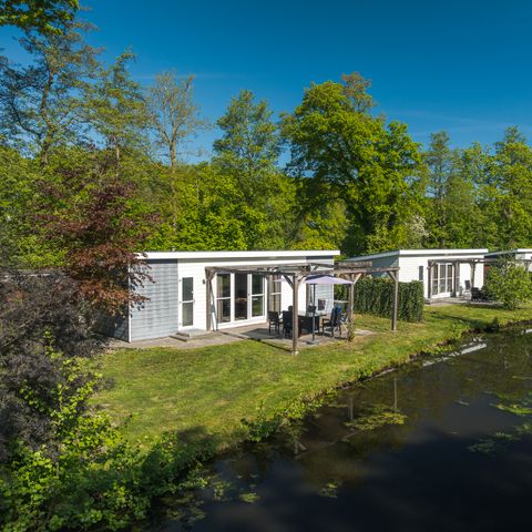 Lodge 4 personen - Mistique