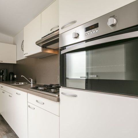 Lodge 4 personen - Mistique