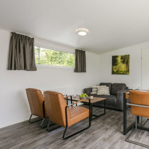 Lodge 4 personen - Lodge Mistique - 4 personen