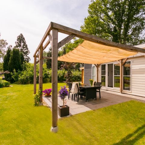 Lodge 4 personen - Mistique
