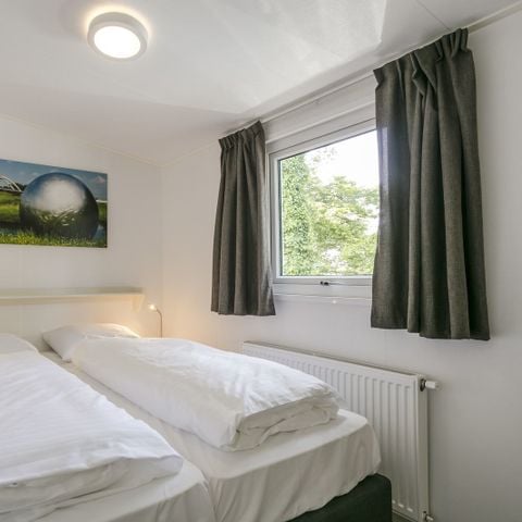 Lodge 4 personen - Mistique