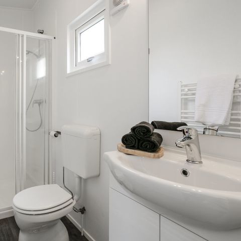Lodge 4 personen - Mistique