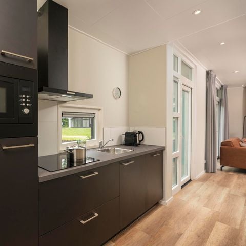 Bungalow 4 personen - De Waterlelie